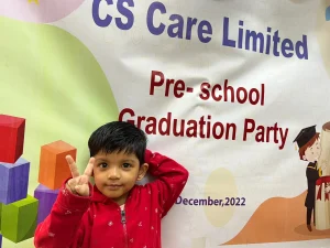 Child speech therapy session at therapy centre in Dhaka